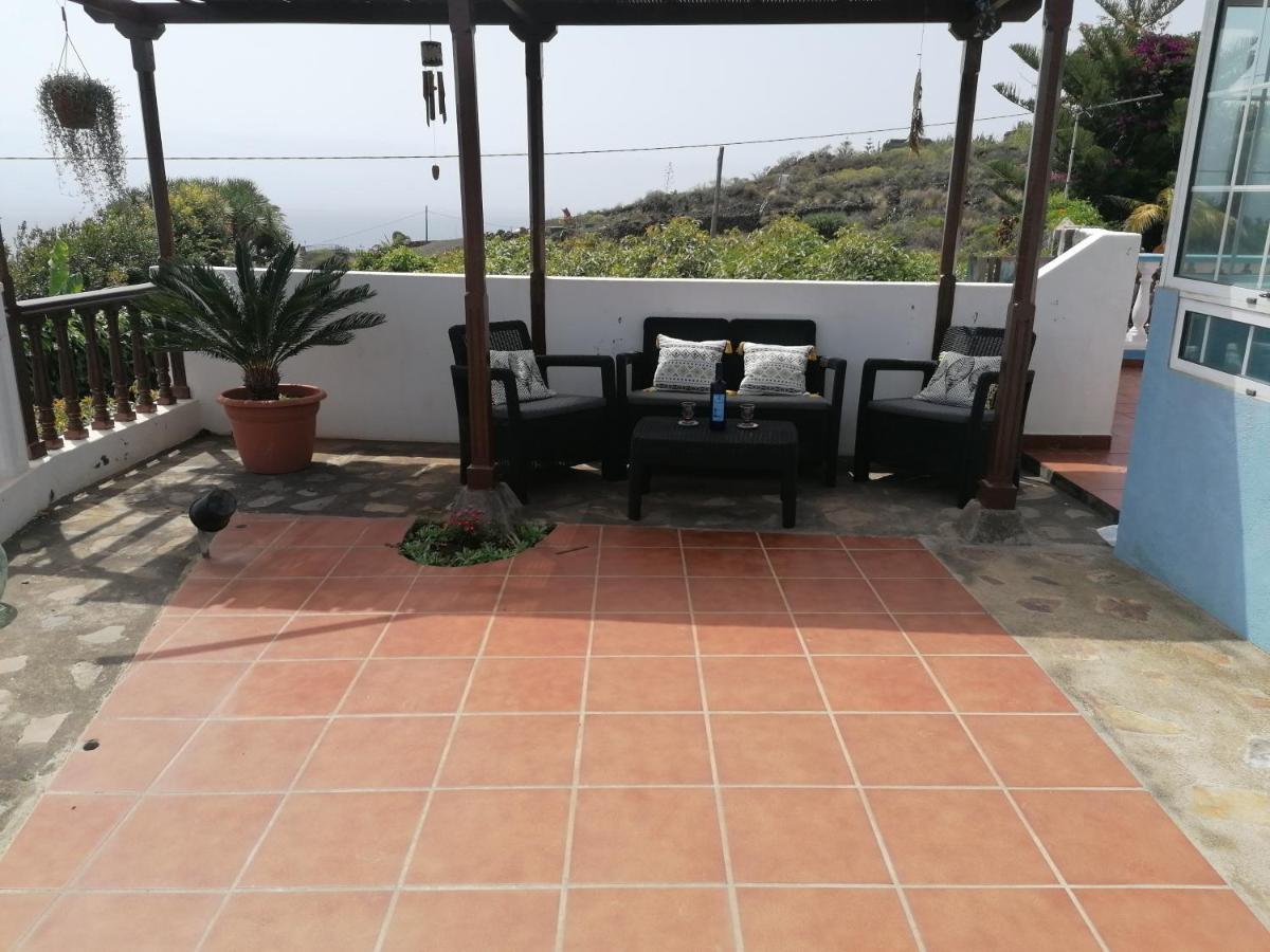 Finca Los Alamos Breña Baja Exterior foto