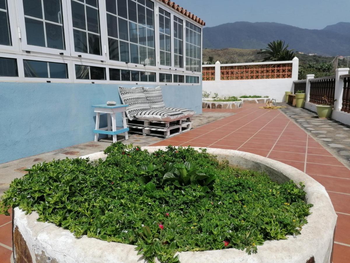 Finca Los Alamos Breña Baja Exterior foto